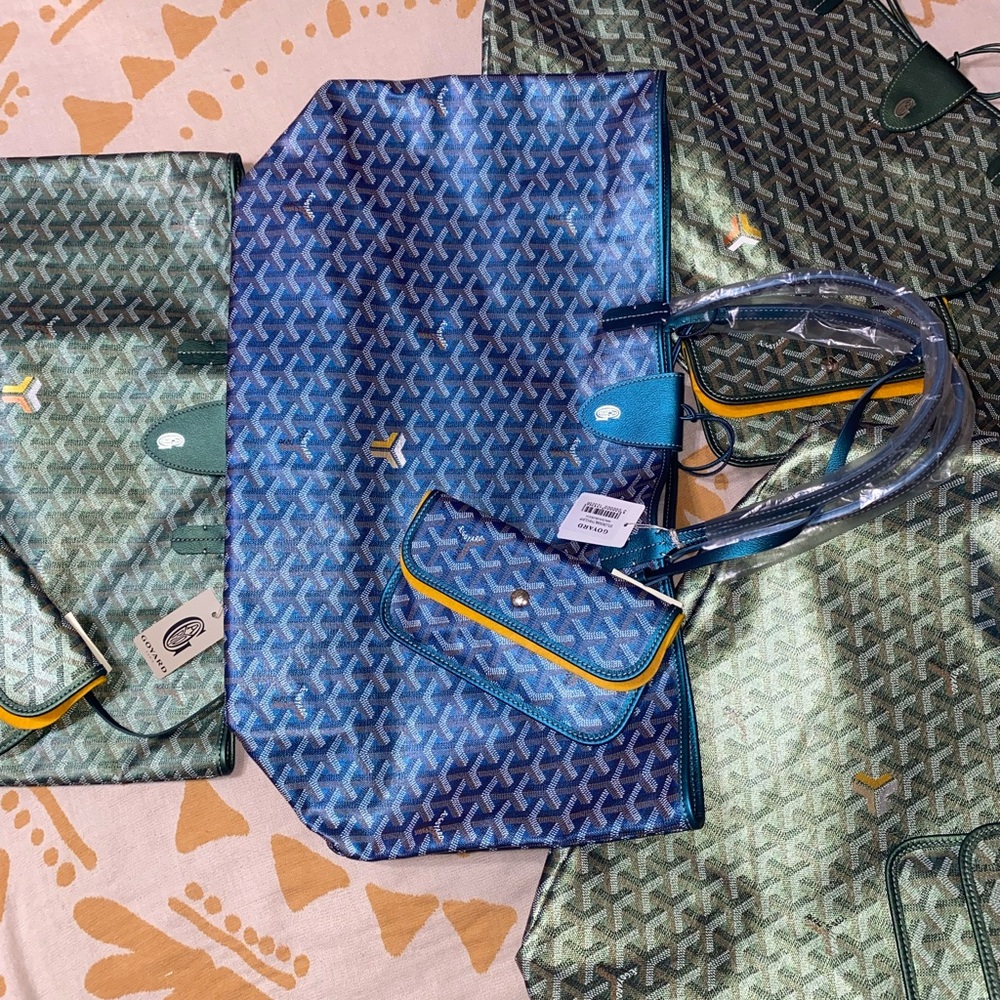 GOYARD ST LOUIS PEARLY COLLECTION - Picture 15 of 17